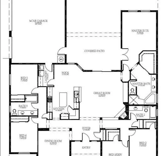 Spacious Holiday home Page