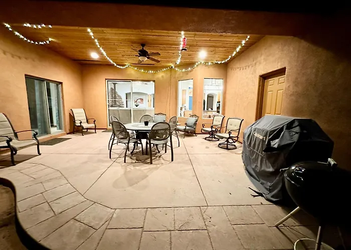 Spacious Holiday home *