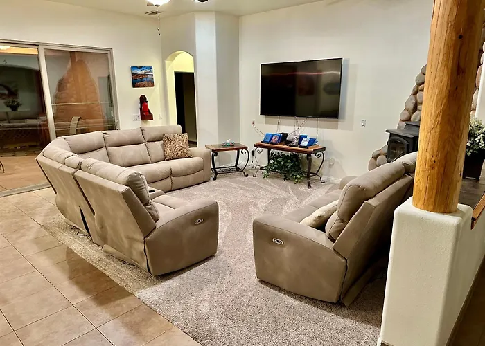 Spacious *