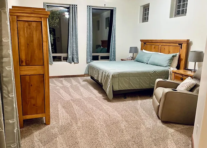 Spacious