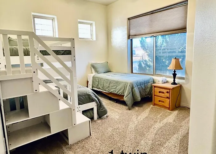 Spacious Holiday home