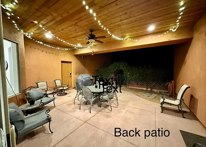 Spacious